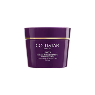 Collistar Unica Crema Ridensificante Uniformante 50 ml