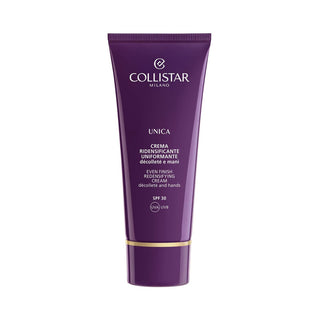 Collistar Unica Crema Ridensificante Uniformante Décolleté E Mani 75 ml