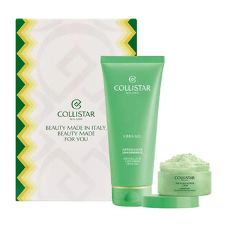Collistar Crio-gel Anticellulite Uniformante Cofanetto 1 unità