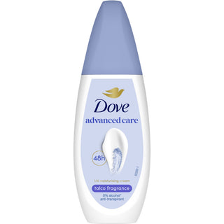 Dove Deodorante Advanced Care Talco 48h Vapo 75 ml