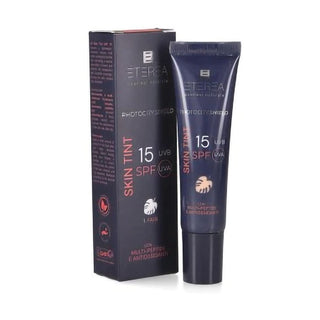 Eterea Photocity Shield fondotinta leggero SPF 15 30 ml - Tonalità: 1 - fair