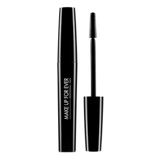 Make up for ever Smoky Stretch Lengthening Mascara 7 ml - Shade: Black