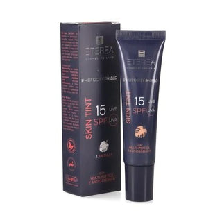 Eterea Photocity Shield fondotinta leggero SPF 15 30 ml - Tonalità: 3 - medium