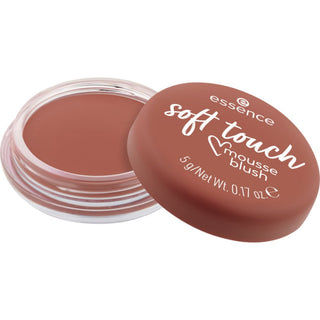 Essence Soft Touch Mousse Blush Rustic rouge 20