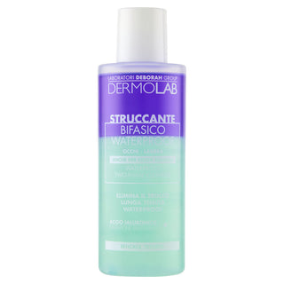 Dermolab Struccante Bifasico Waterproof Occhi-labbra 150 ml