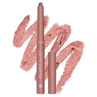 L'oréal paris Matita Labbra Blurfiller Lip Contour 485 nude espresso
