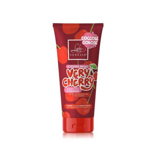 Lady venezia Very Cherry - Crema Mani 100 ml