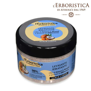 L'Erboristica Scrub Corpo In Crema 200 Ml
