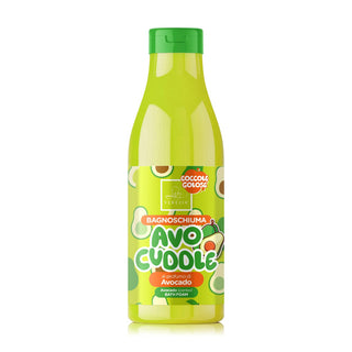 Lady venezia Avocuddle - Bagno Schiuma 500 ml