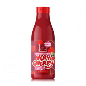 Lady venezia Very Cherry - Sprchový gel 500 ml