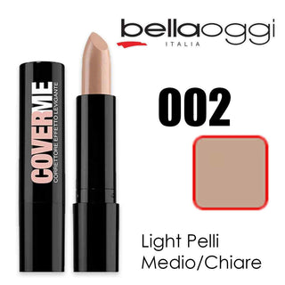 Bella Oggi Cover Me Correttore Borse Anti Occhiaie 02