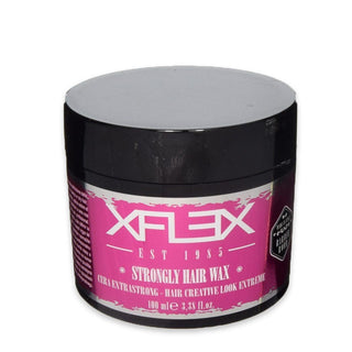 Xflex Cera Per Capelli Forte 100 Ml