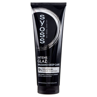 Syoss Intense Glaze Balsamo Deep Care 250 ml