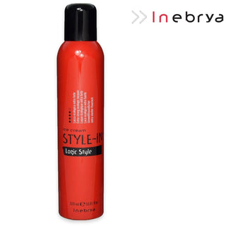 Inebrya Style-in Logic Style Spray 320ml — Spray fissante