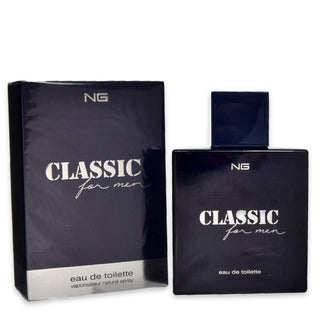 Ng Classic Da Uomo Edp 100 Ml