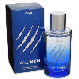 Ng Wild Men Edp 100 Ml