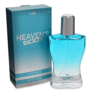 Ng Heaven'S Body For Men Edp 100 Ml