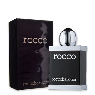 Rocco Barocco Black Edt 100 Ml Man