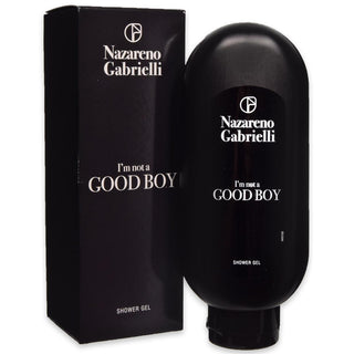Nazareno gabrielli i'm not a good boy Gel doccia 400 ml