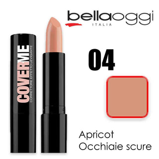 Cover Me Correttore Anti-Occhiaie 004