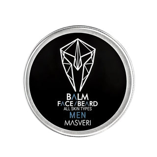 Masveri Balzám na vousy pro všechny typy pleti 50ml