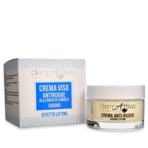 Dermattiva Crema viso antirughe giorno 50 ml — Crema viso