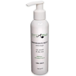 Dermattiva anticrespo ravviva ricci 150 ml
