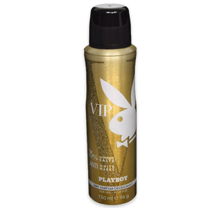 Playboy Vip Woman 150 ml — Deodorante