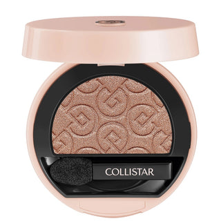 Collistar Αψεγάδιαστη Συμπαγής Σκιά Ματιών 505 Μπρονζέ Shimmer 
