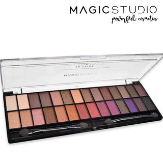 Palette Di Ombretti Magic Studio Da 28 Colori