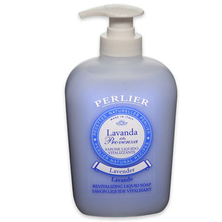 Perlier Sapone Liquido Lavanda 300 Ml