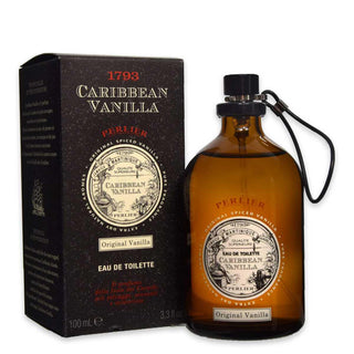 Perlier Caribbean Vaniglia 100 ml — Unisex Eau de Toilette