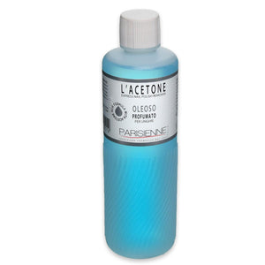 Parisienne Acetone Oleoso Profumato 125 ml — Solvente unghie