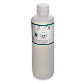 Parisienne Acetone al calcio profumato 125 ml — Acetone