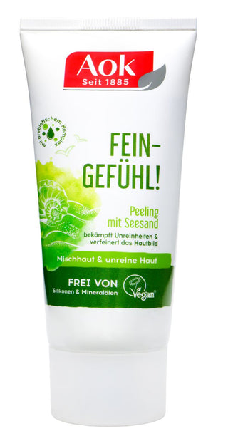 Aok Fine Feeling 100 ml — Peeling