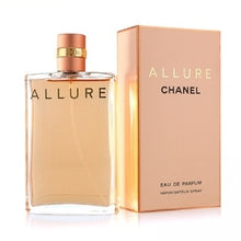 Chanel Allure Eau de parfum 50 ml — Eau de parfum til kvinder