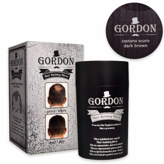 Labor Gordon fibre infoltenti 22 grammi colore castano scuro