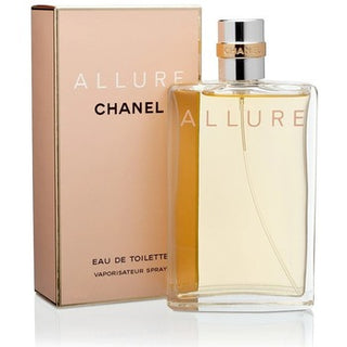 Chanel Allure Eau de toilette 100 ml — Eau de toilette til kvinder