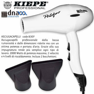 Kiepe Phon Portofino Bianco