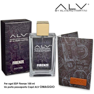 Alviero Martini Firenze Edp 100 Ml Para Mulher 