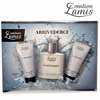 Creation Lamis Scatola D'Addio 3 pezzi — Set profumo