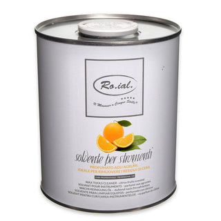 Roial Olio Solvente Agli Agrumi Per Pulizia Strumenti 1000 Ml