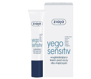 Ziaja Yego Sensitiv Smoothing Contorno occhi 15 ml