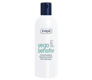 Ziaja Yego Sensitiv Cleansing Gel doccia 300 ml