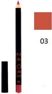 Deborah 24Ore - Lippenkonturenstift 3 