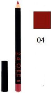 Deborah 24Ore - Lippenkonturenstift 4 