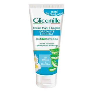 Glicemille Crema Mani & Unghie Idratante Leggera 100 ml