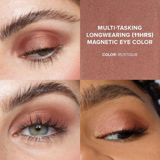Nudestix Ombretto magnetico Rustique — Ombretto