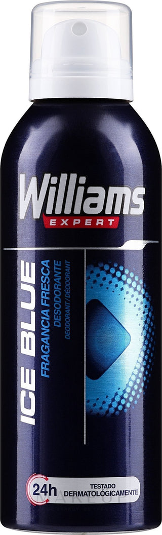 Williams Expert Ice Blue Deodorante 200ml — Deodorante spray