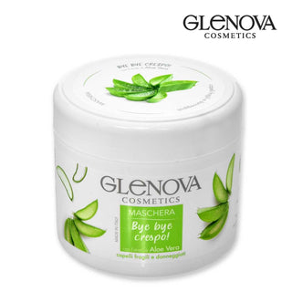 Glenova 芦荟修复发膜 500 毫升 